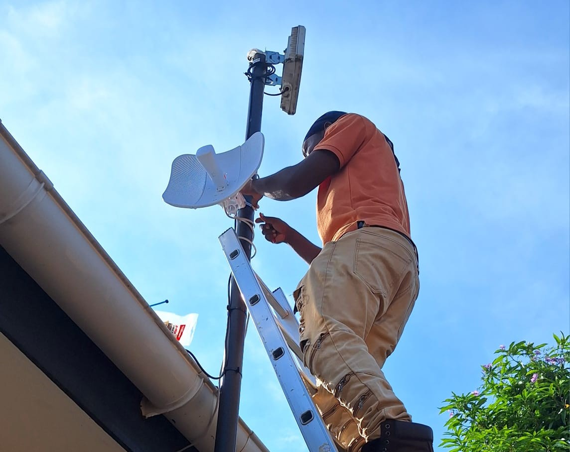 LiteBeam Installation